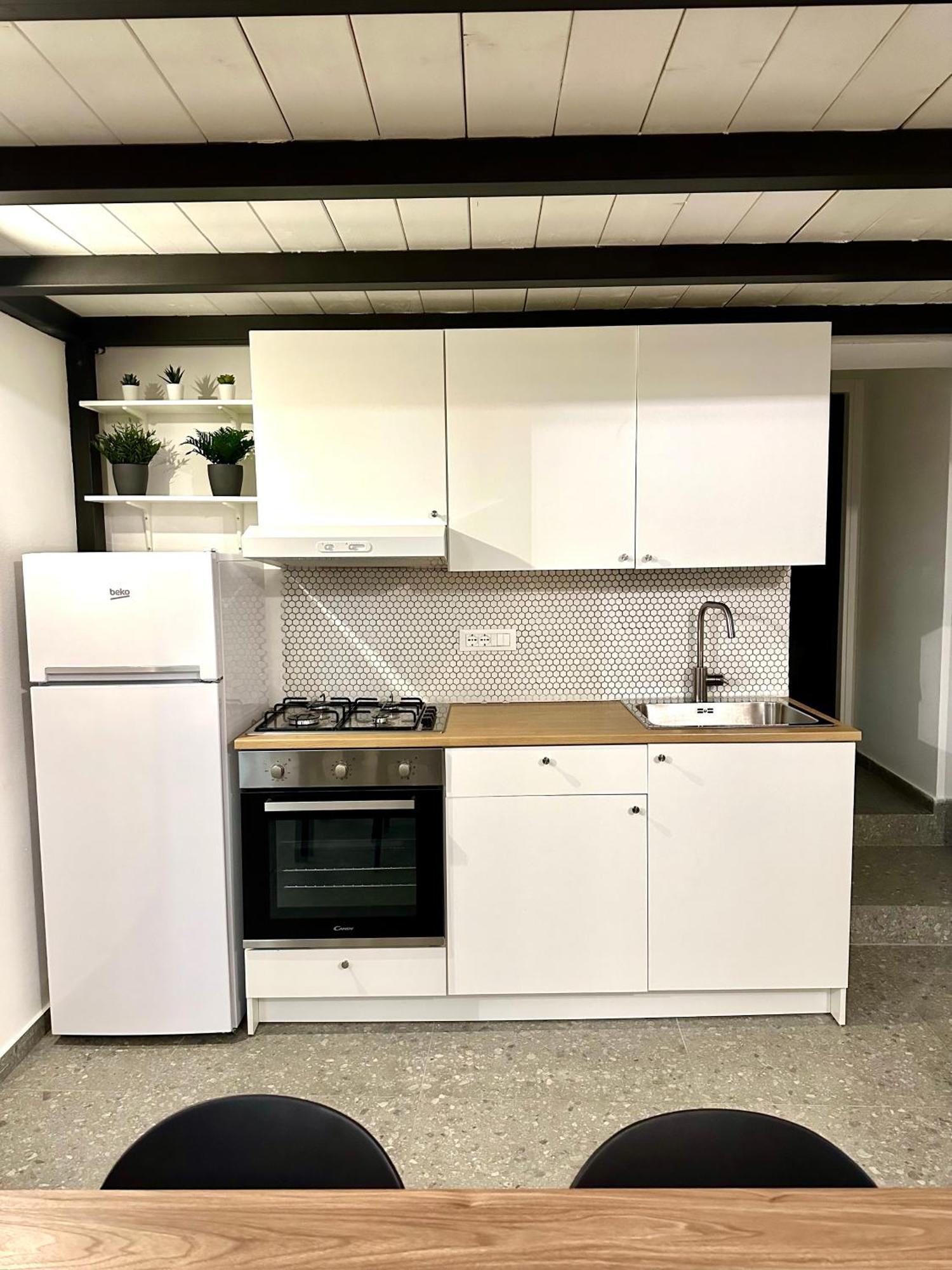 דירות פלרמו Cala Peppa Loft Butera מראה חיצוני תמונה