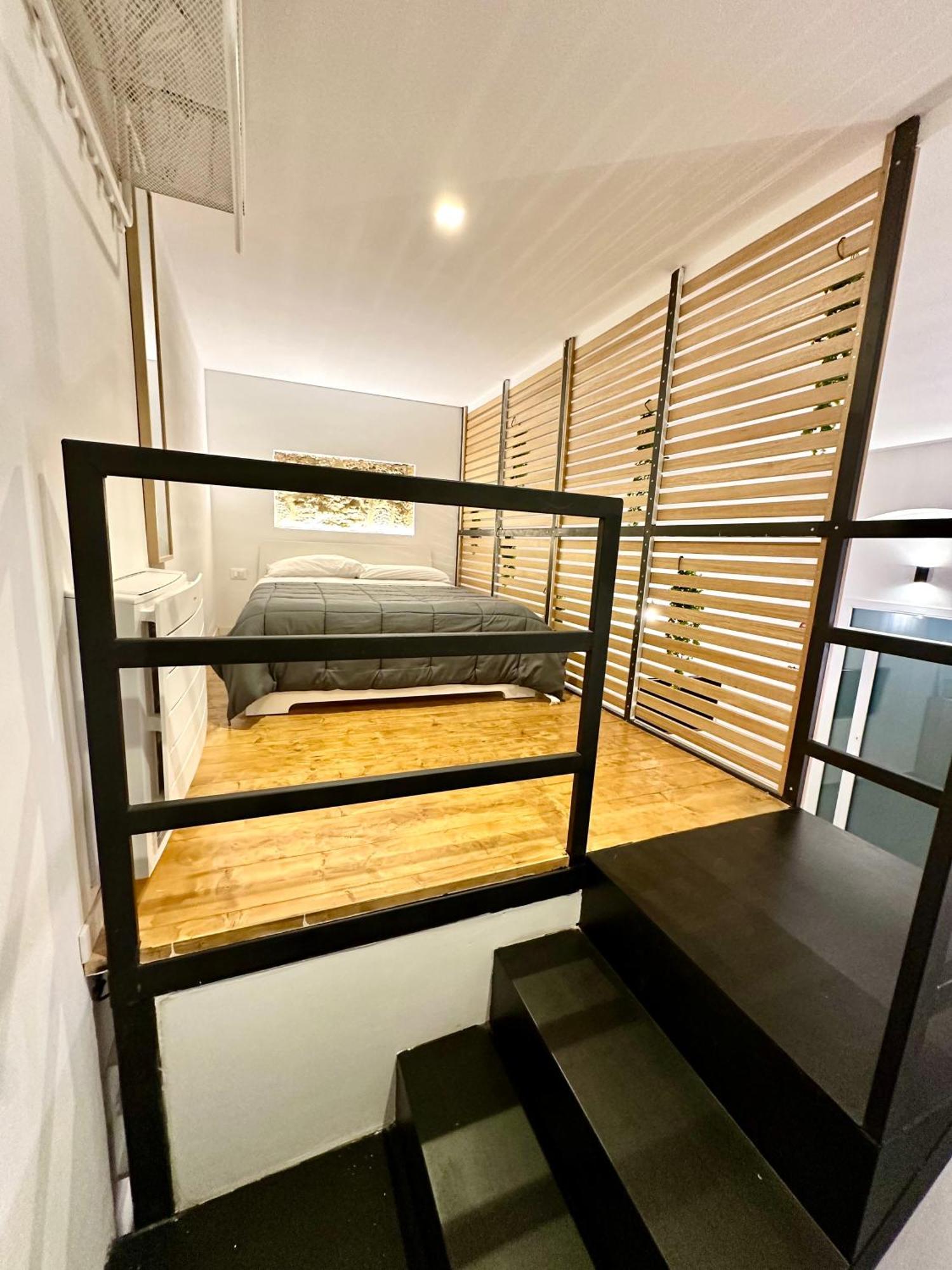 דירות פלרמו Cala Peppa Loft Butera מראה חיצוני תמונה
