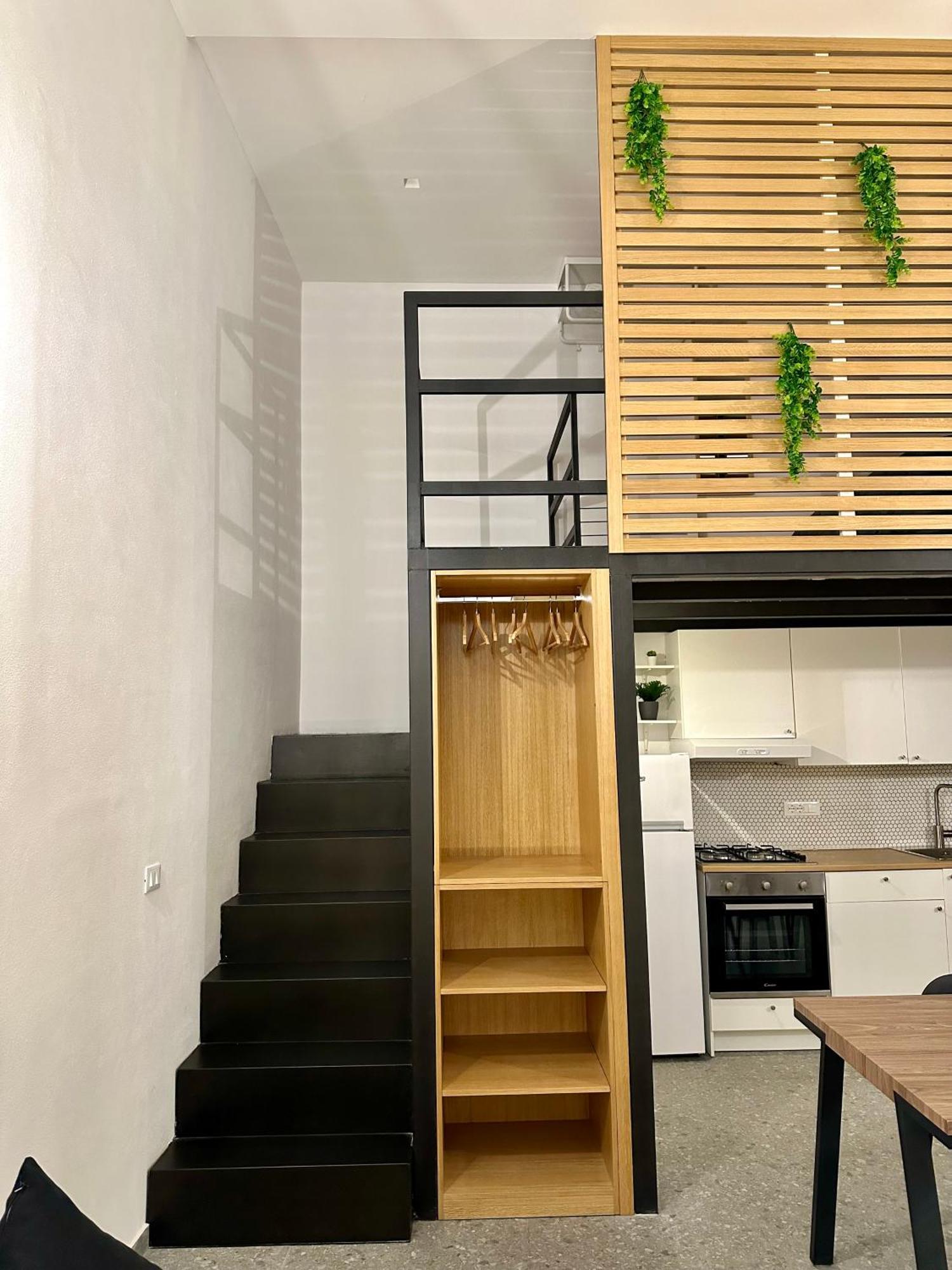 דירות פלרמו Cala Peppa Loft Butera מראה חיצוני תמונה