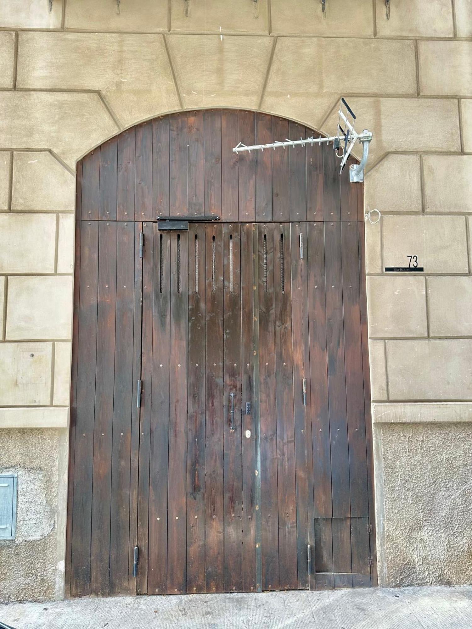 דירות פלרמו Cala Peppa Loft Butera מראה חיצוני תמונה